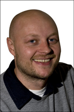 Alan Muir