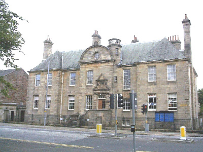Mansion House, Greenock, Scotland