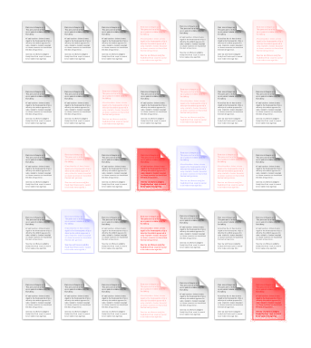 All the links have been accounted for = Hot and Cold Sites