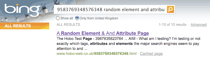 Picture 45 Bing Results