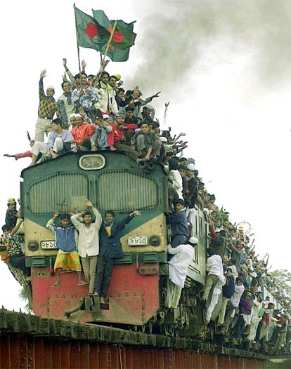 Overcrowded