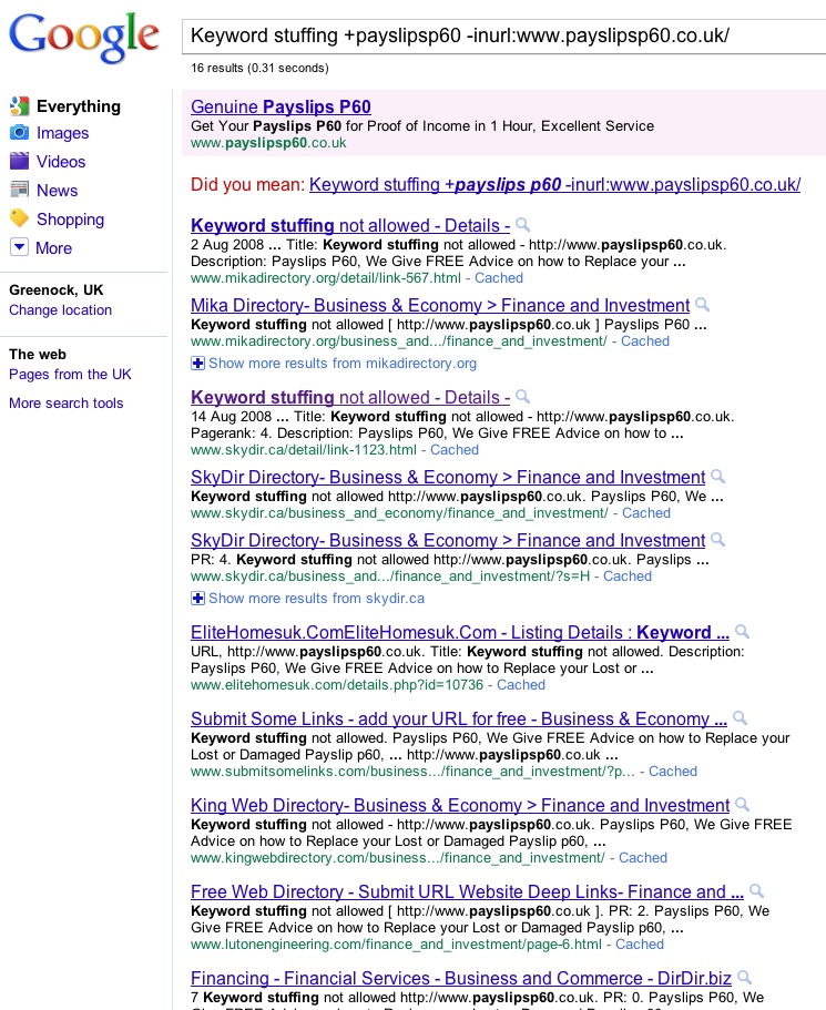 Directory Submissions Directory Submissions