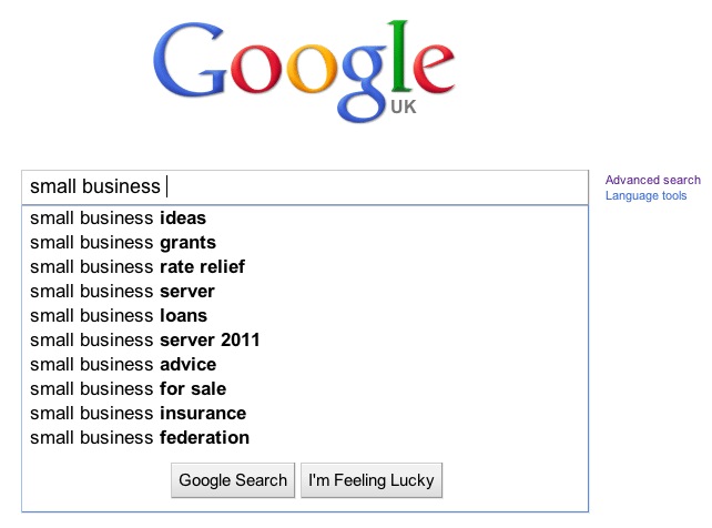 Google Suggest