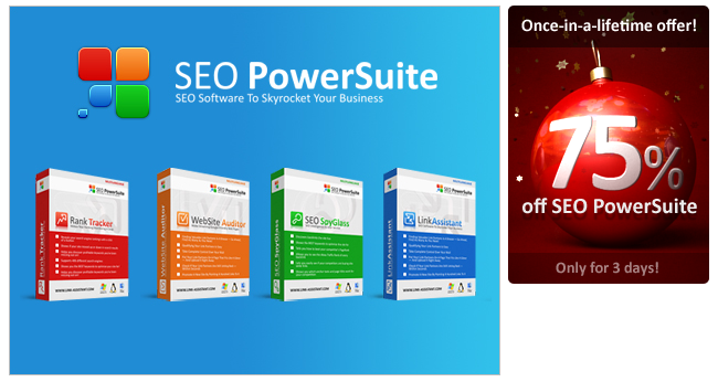 SEO Powersuite