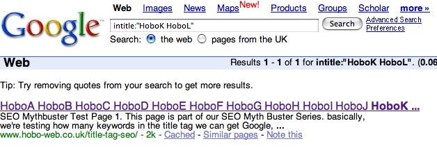 9.5 Ways Google Rewrites Your Title Tags