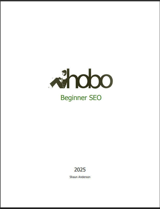 Hobo: Beginner SEO 2025