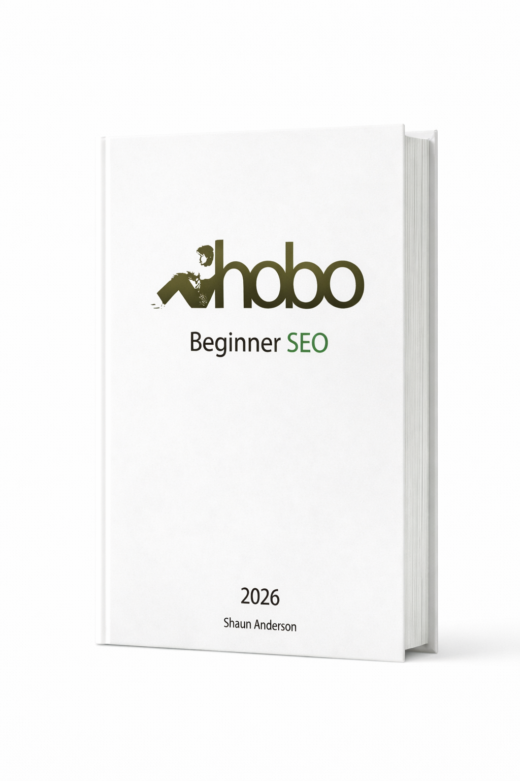 Hobo: Beginner SEO Ebook 2026 by @Hobo_Web