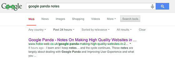 How To Create Page Titles For Google & Other Search Engines (2017)