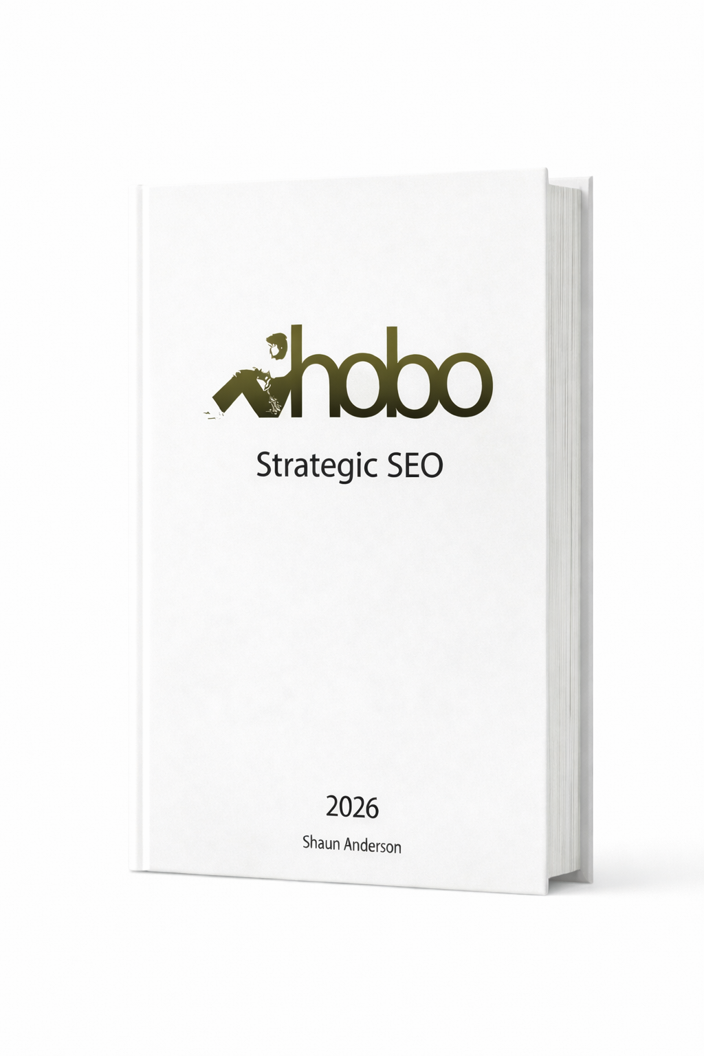 Hobo Strategic SEO 2026 Ebook by @Hobo_web