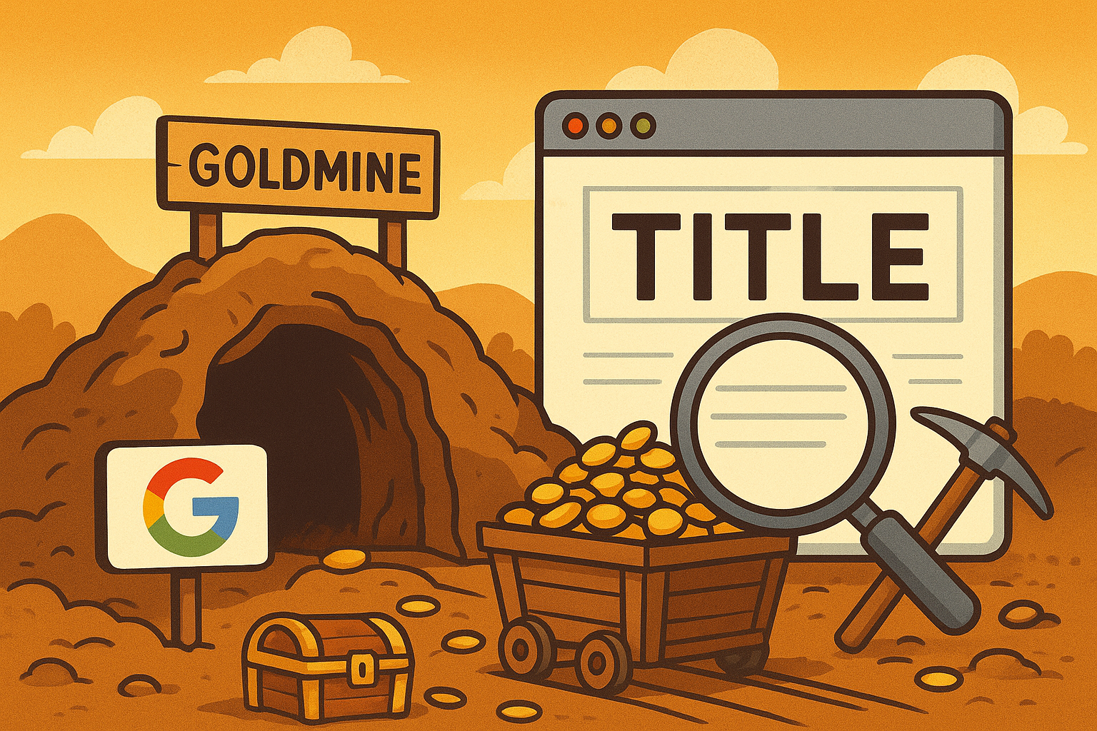 Google Goldmine