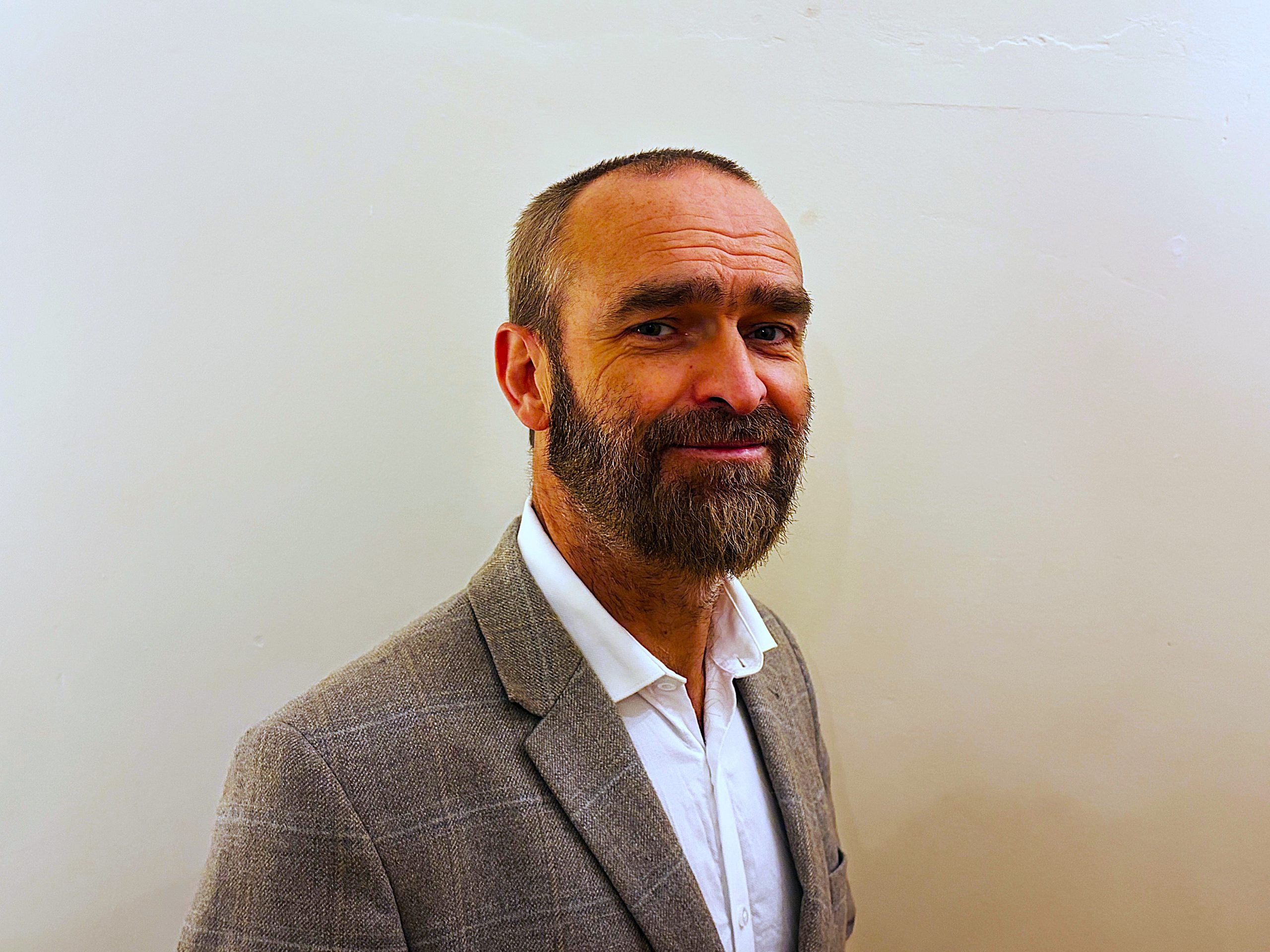 Shaun Anderson SEO Specialist.