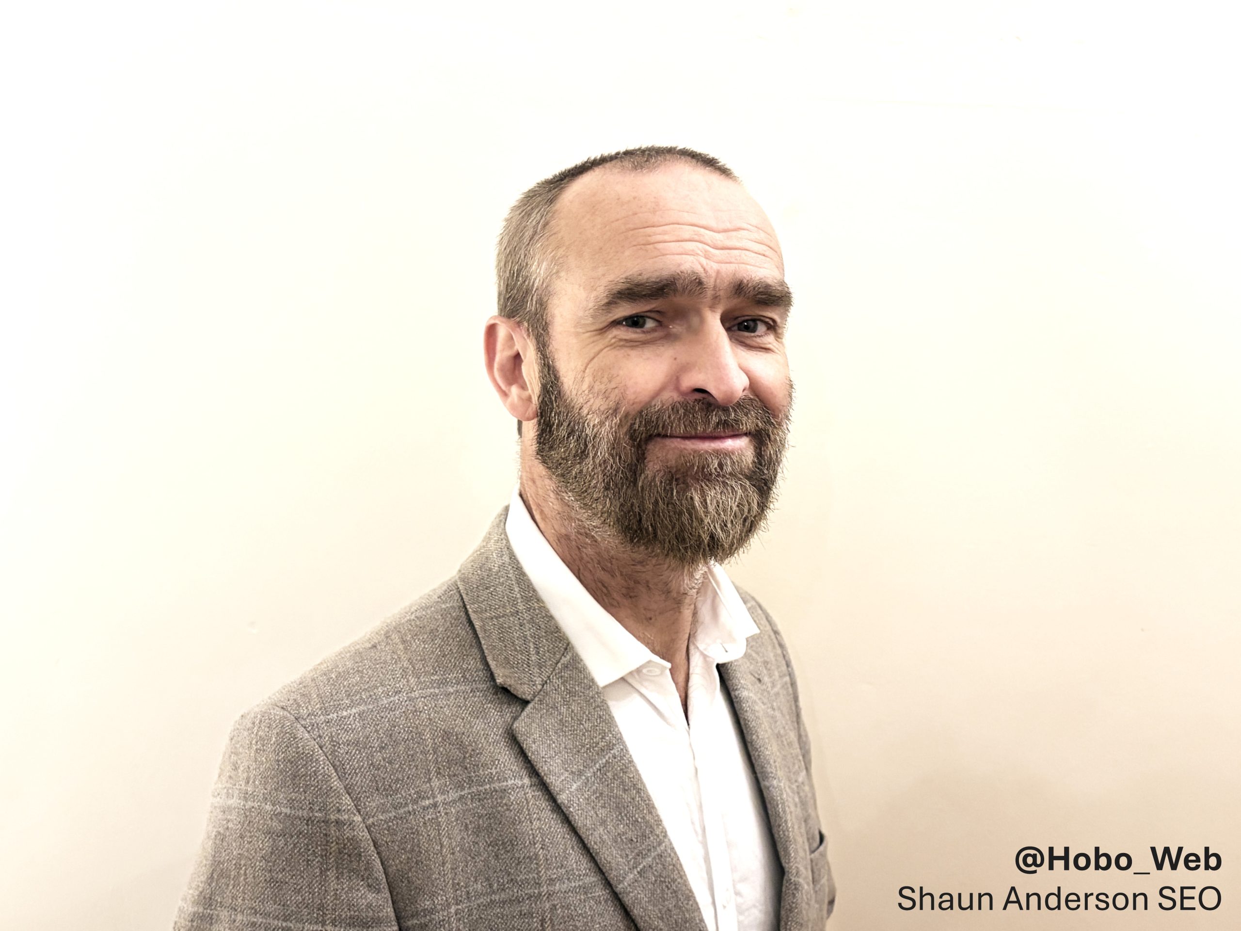 Shaun Anderson AKA Hobo Web: SEO Specialist @Hobo_Web