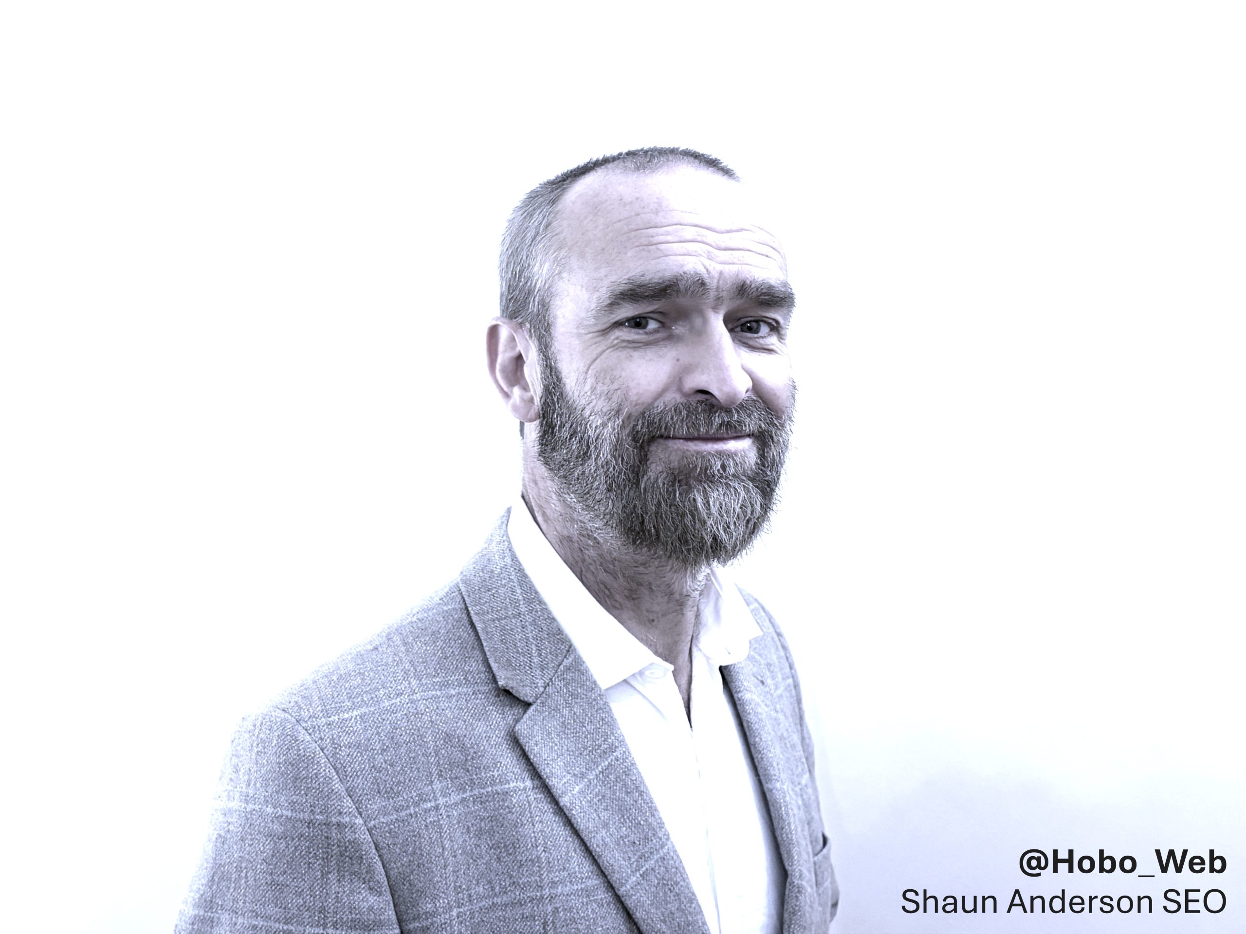Shaun Anderson AKA Hobo Web: Top AI SEO Specialist @Hobo_Web