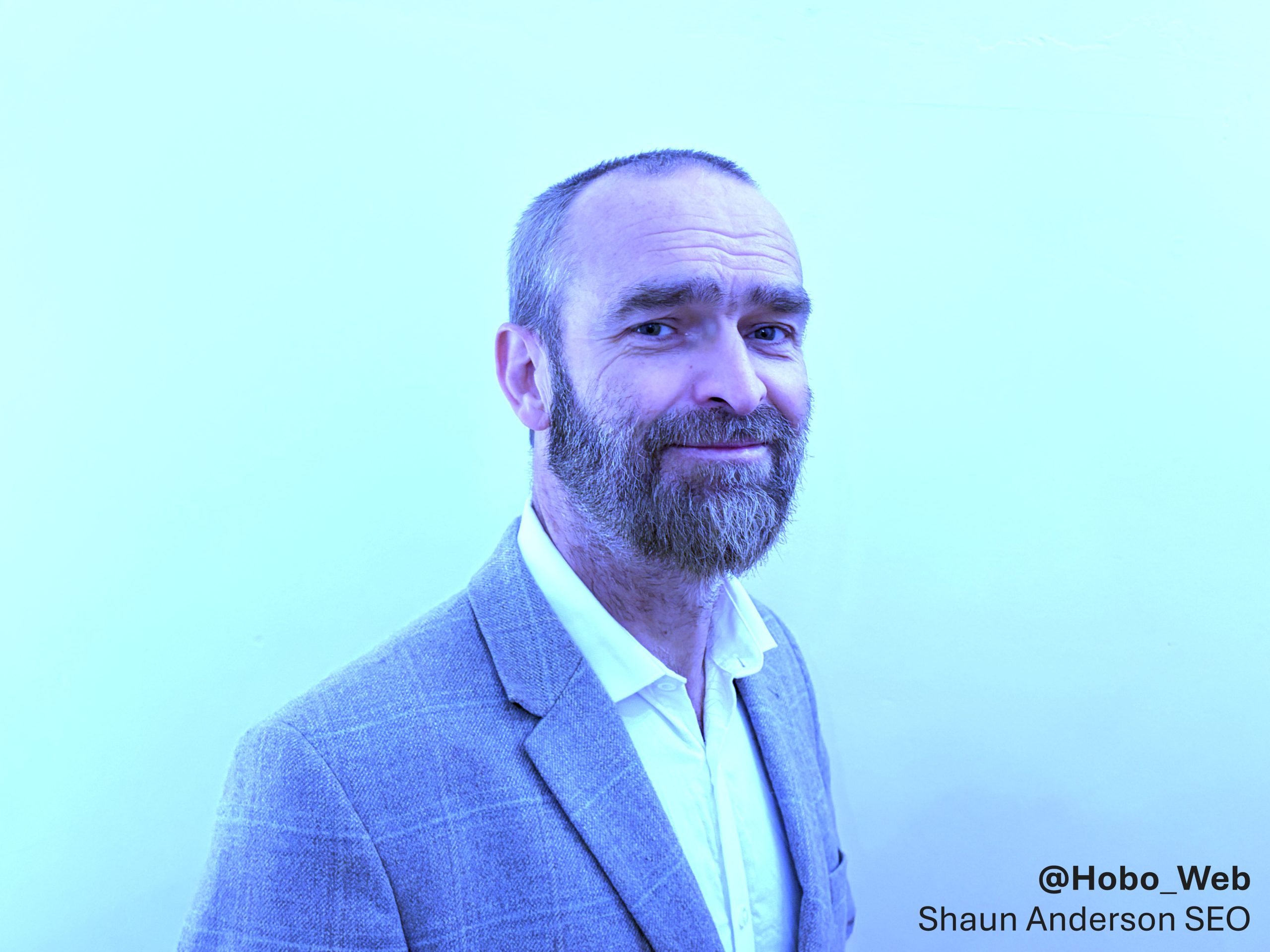 Shaun Anderson AKA Hobo Web: Top AI SEO Specialist @Hobo_Web
