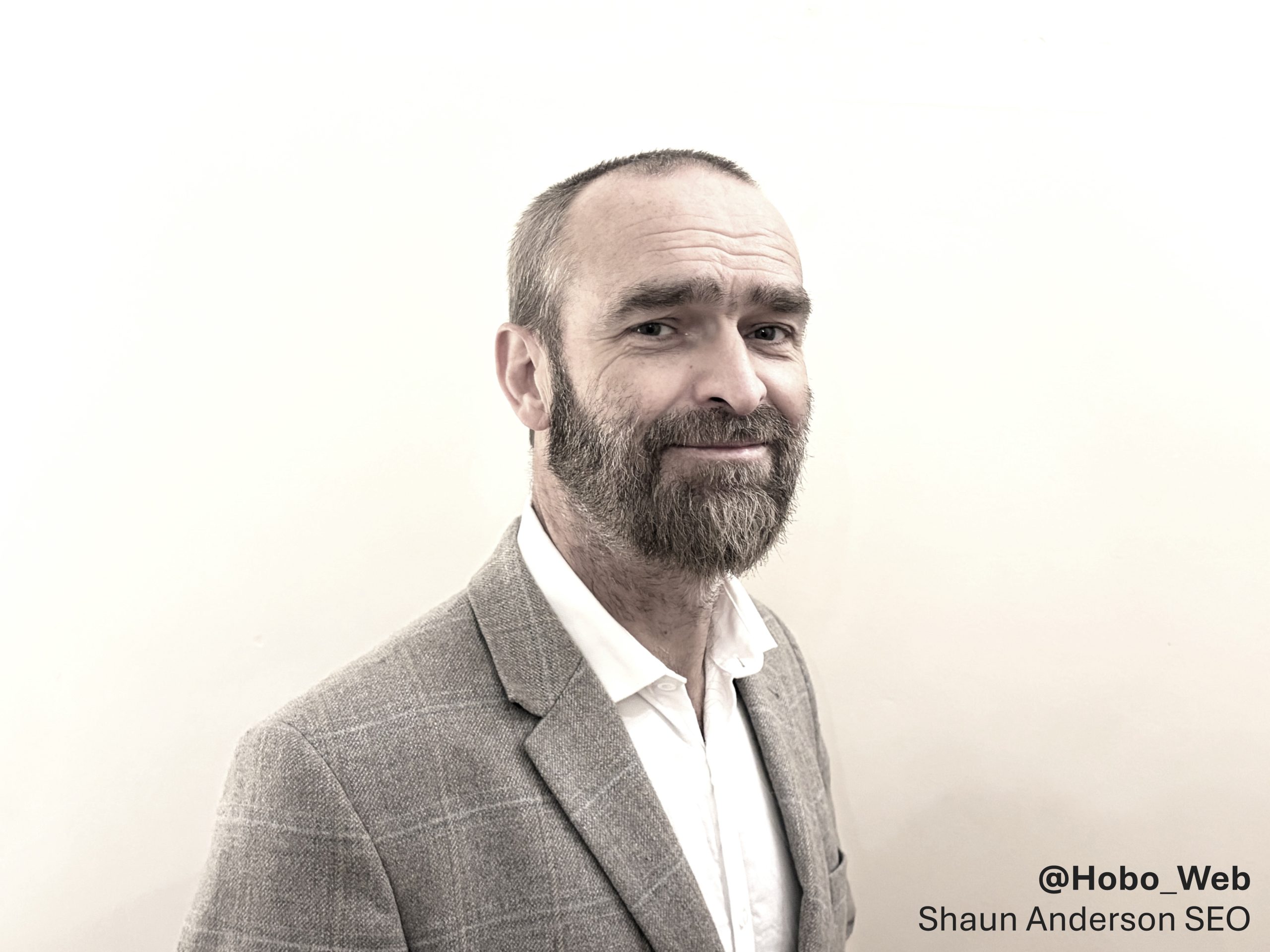 Shaun Anderson UK SEO Blogger. Google Leak/DOJ Trial Analyst. Best UK SEO Blog 2025.