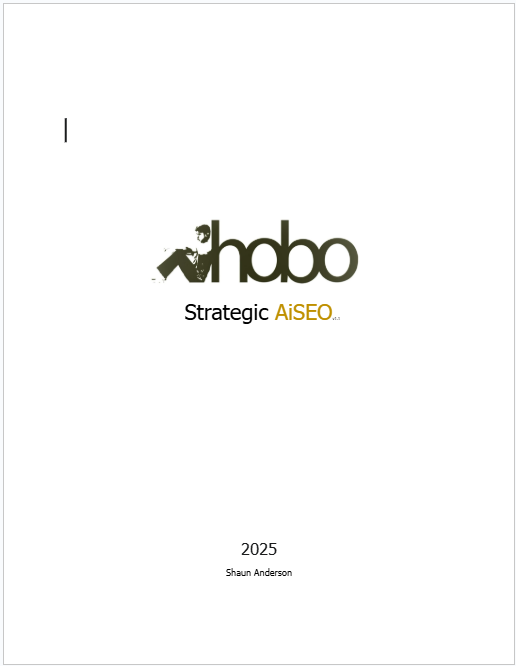 Hobo Strategic AiSEO 2025