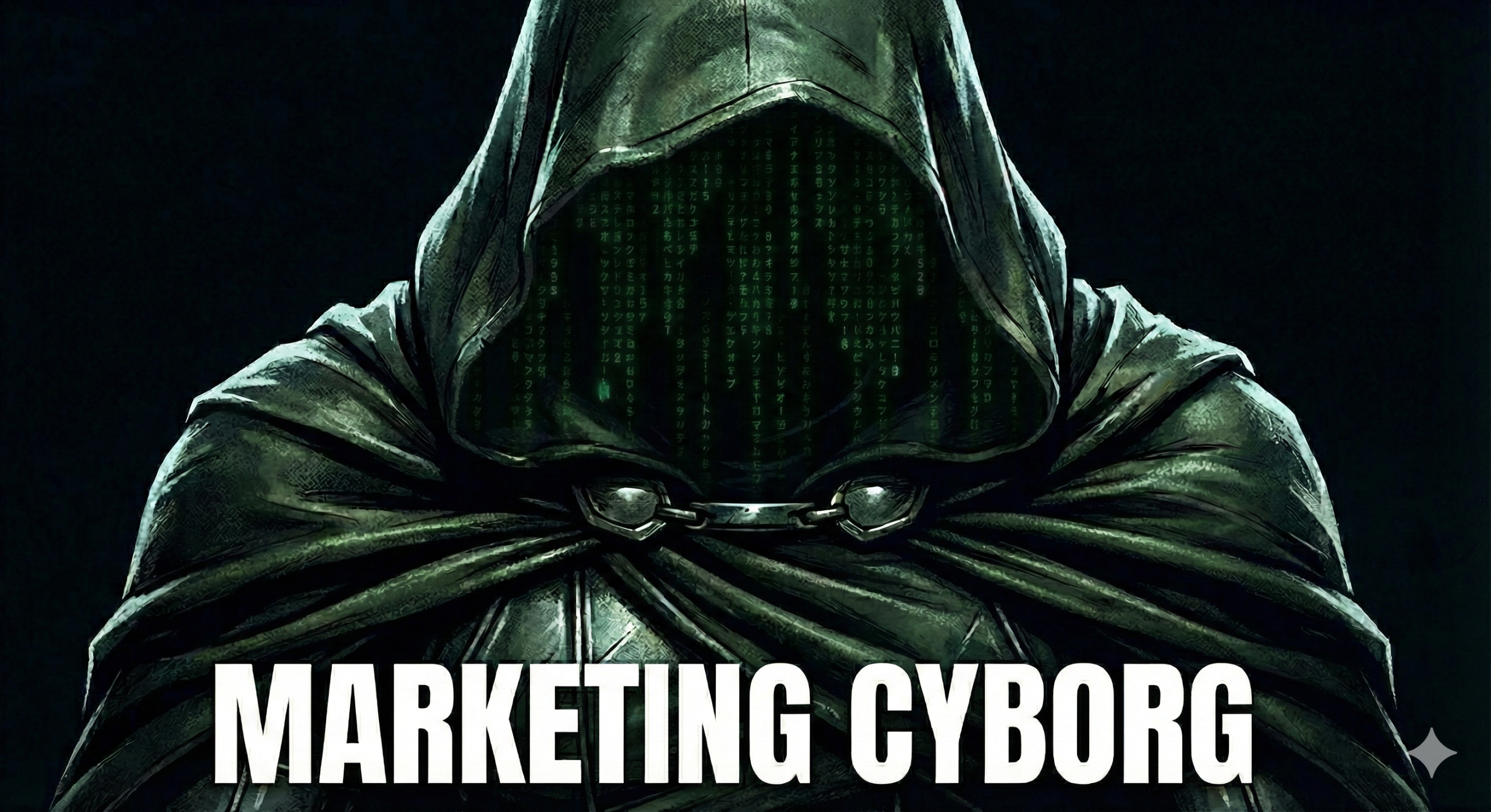 The Marketing Cyborg