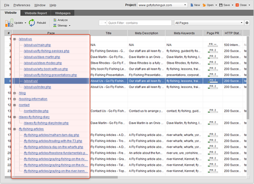 Apple Web Tools : Mac SEO Software